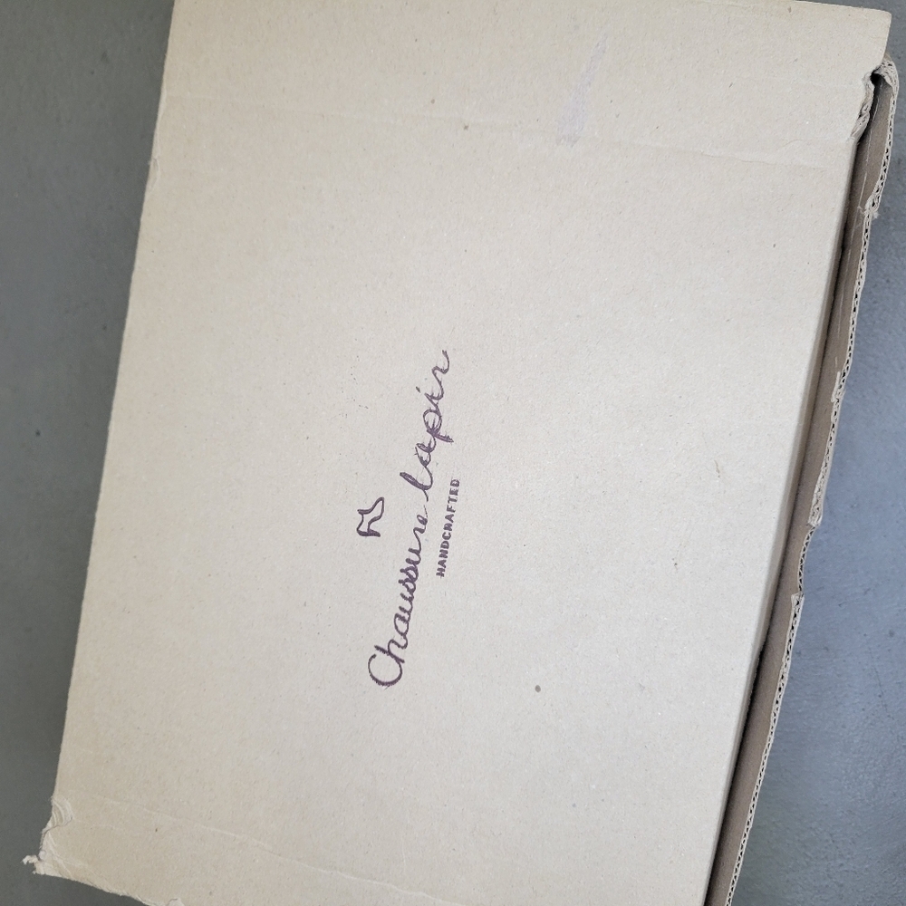 [BNIB] Chaussure Lapin Handcrafted Cat Embroidered Heels from Korea US 6 - Picture 11 of 13
